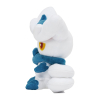 Authentic Pokemon Center Pokemon fit plush Meowstic (Female) 16cm 